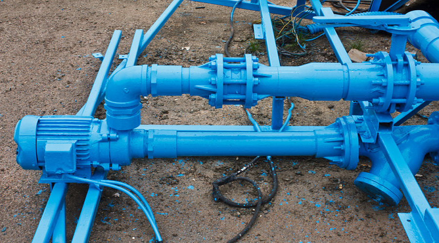 石油化工用水泵的增长需求和发展前景