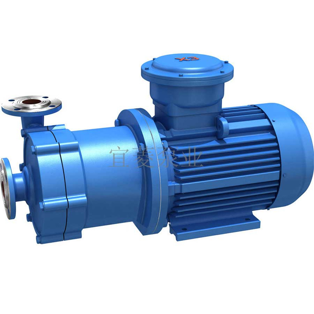 CQ不锈钢磁力泵