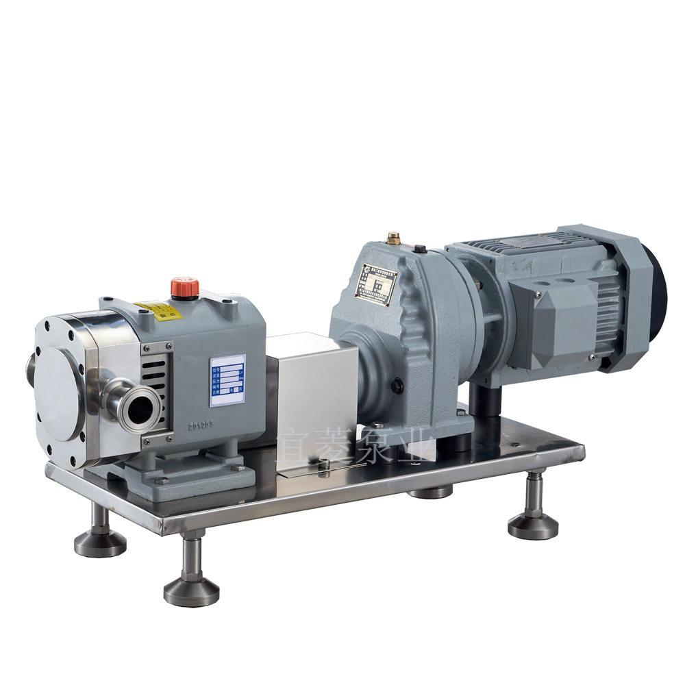 RP卫生级转子泵