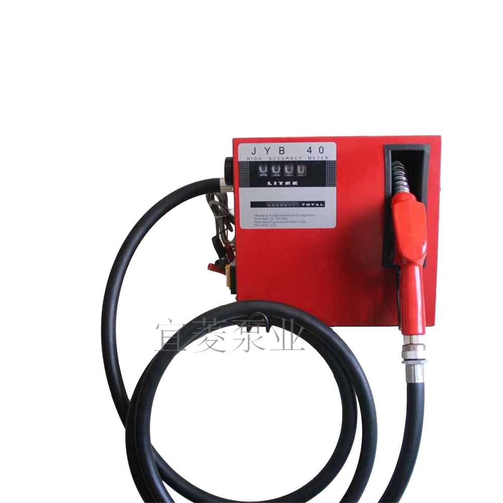 JYB箱式计量加油泵
