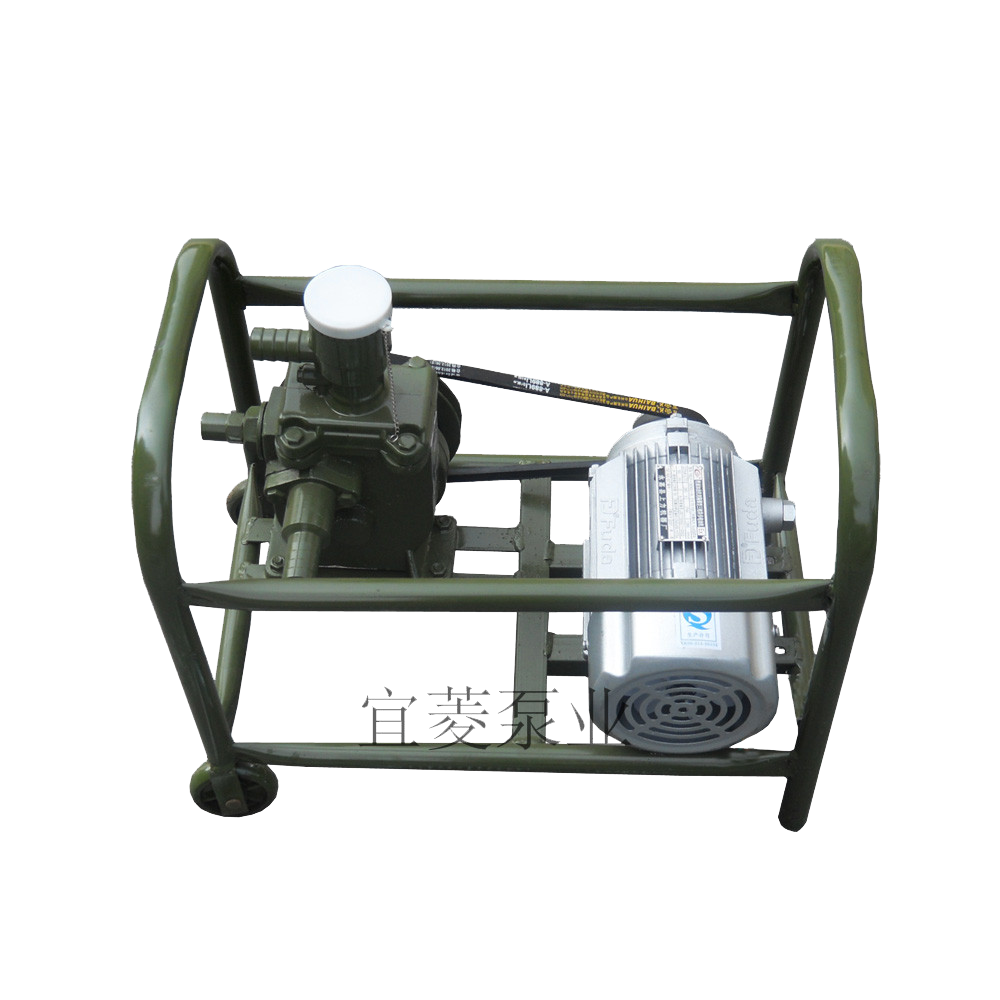 JB-70手电两用计量加油泵