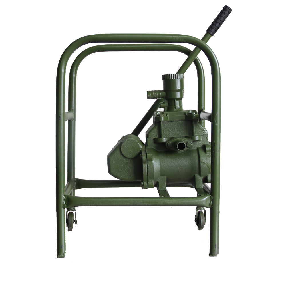 ZH-100A手摇计量加油泵