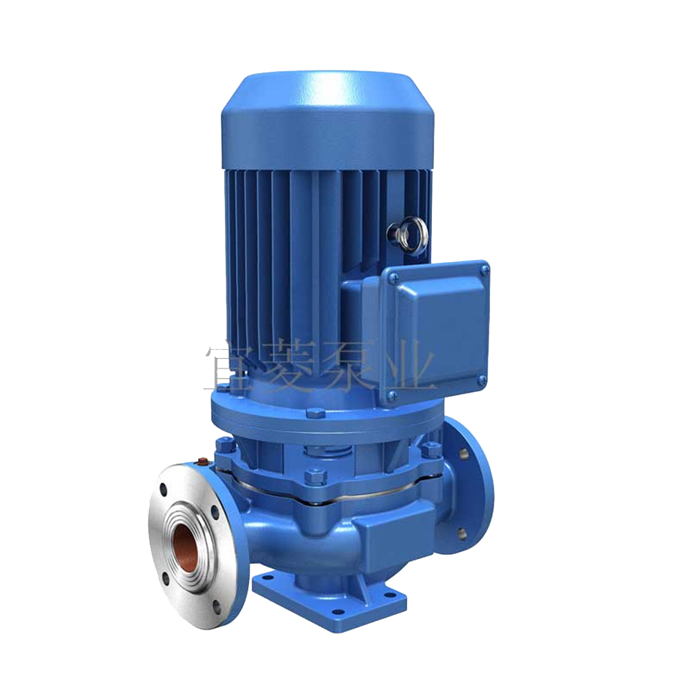 ISG立式离心泵