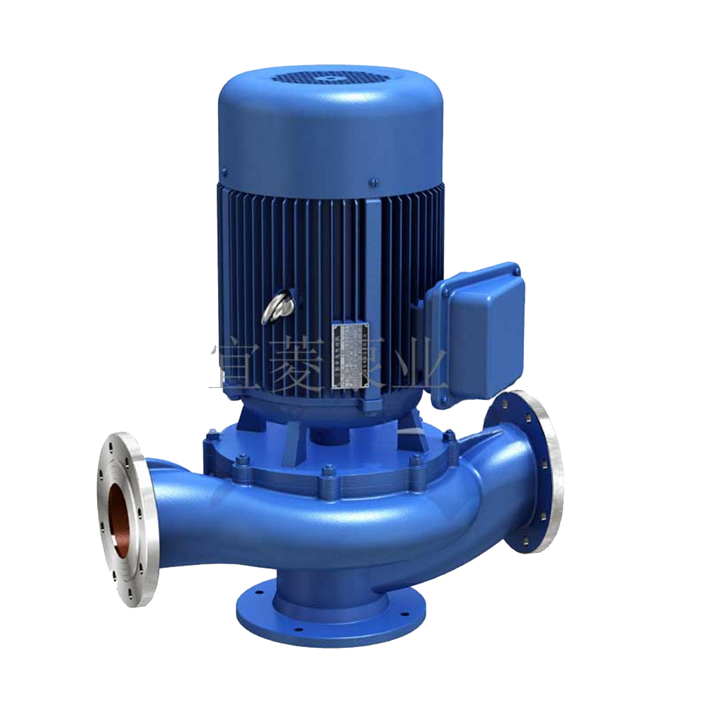 GW无堵塞排污泵