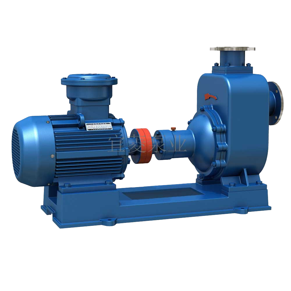 CYZ-A自吸防爆油泵