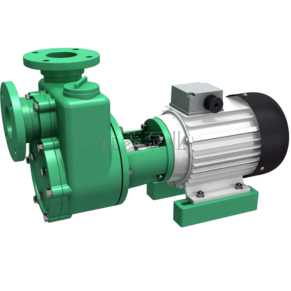 FPZ耐腐蚀自吸泵（塑料）