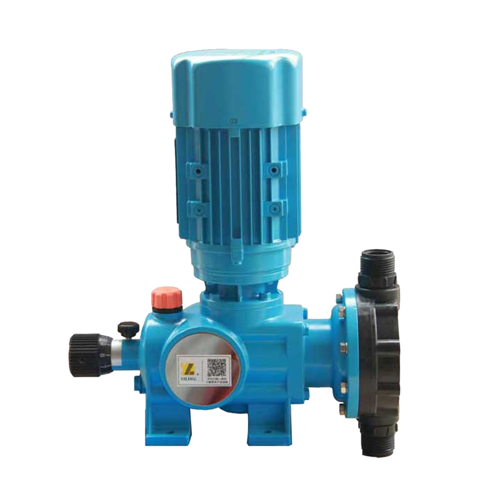 KD隔膜式计量泵