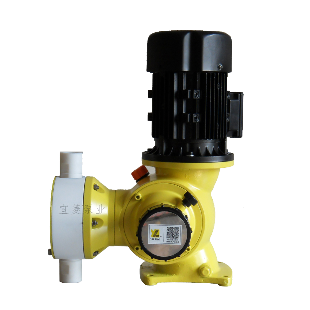 GM隔膜式计量泵