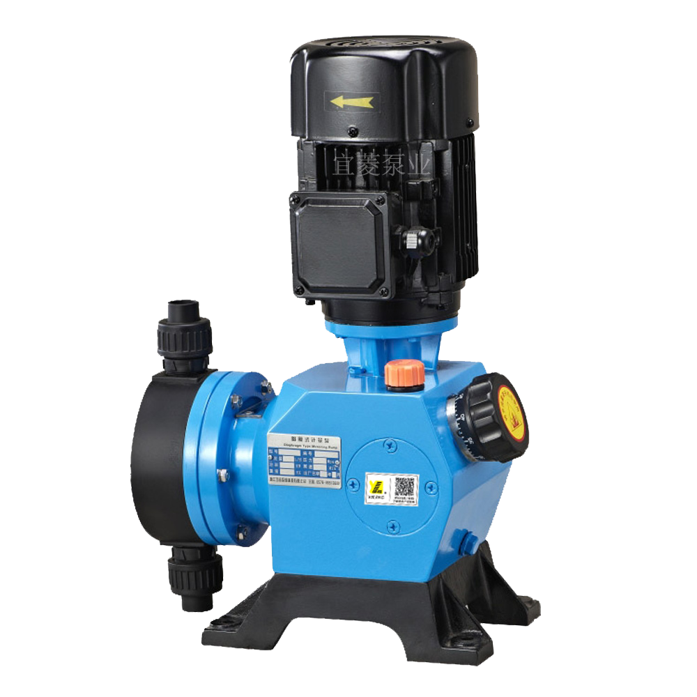 JXM隔膜式计量泵