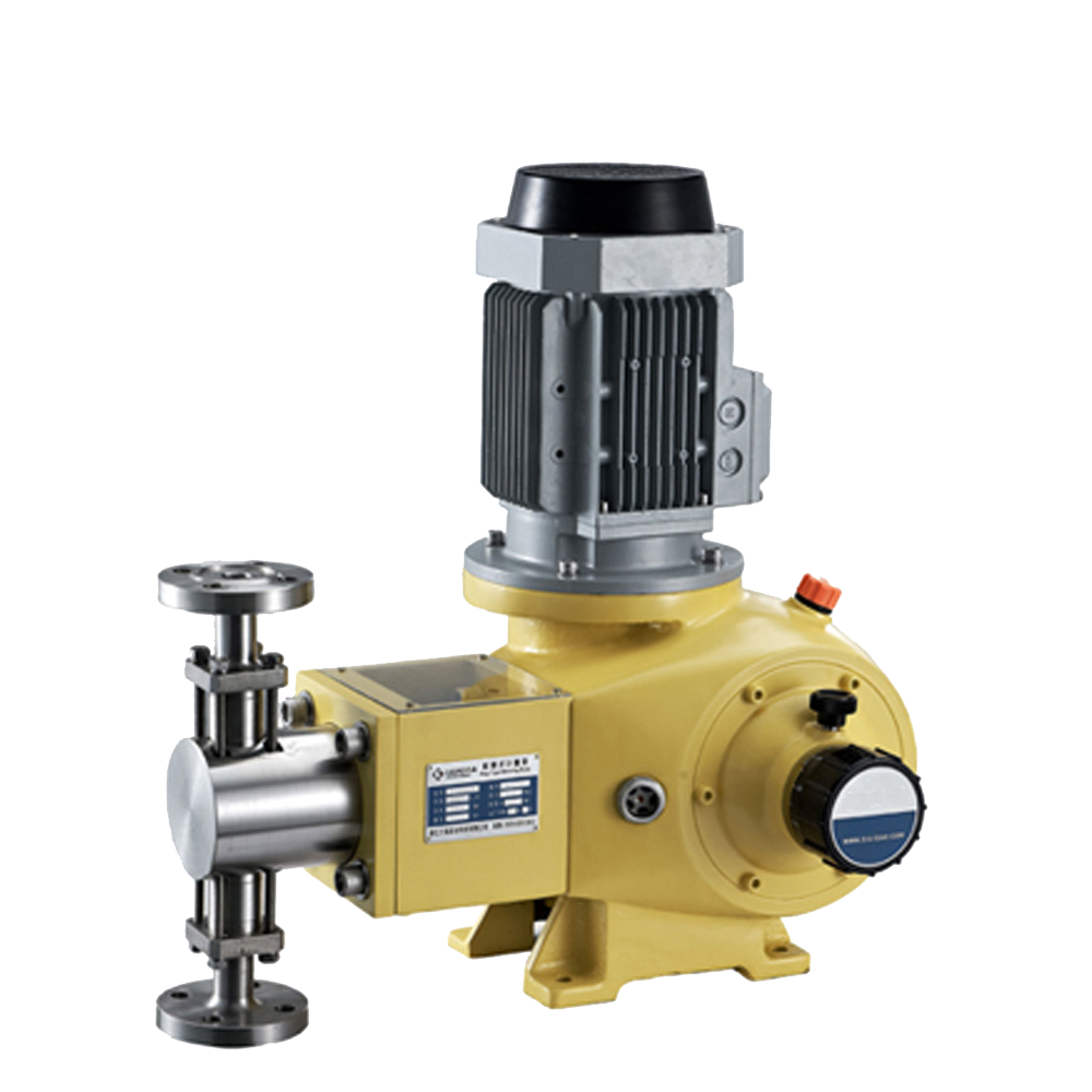 J-ZR柱塞式计量泵