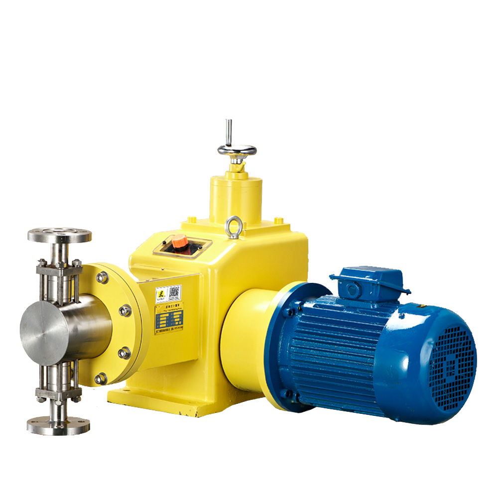 J-D柱塞式计量泵