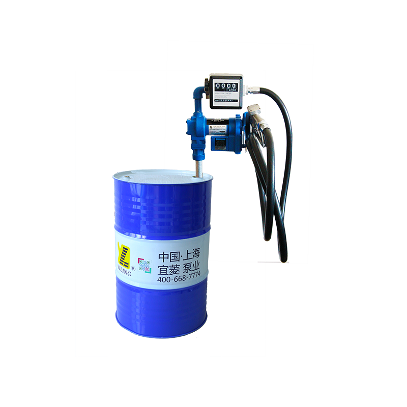 DYB直流防爆油桶泵（计量）