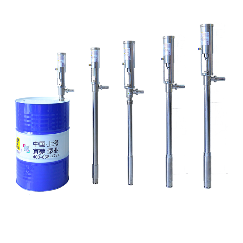FY气动浆料泵（适用于输送高粘度介质）