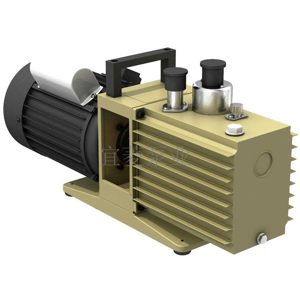 2XZ直连式旋片真空泵