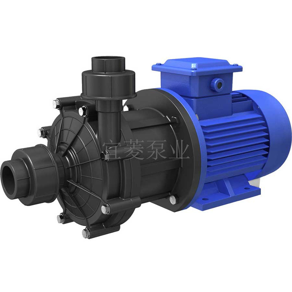 CQF工程塑料磁力泵