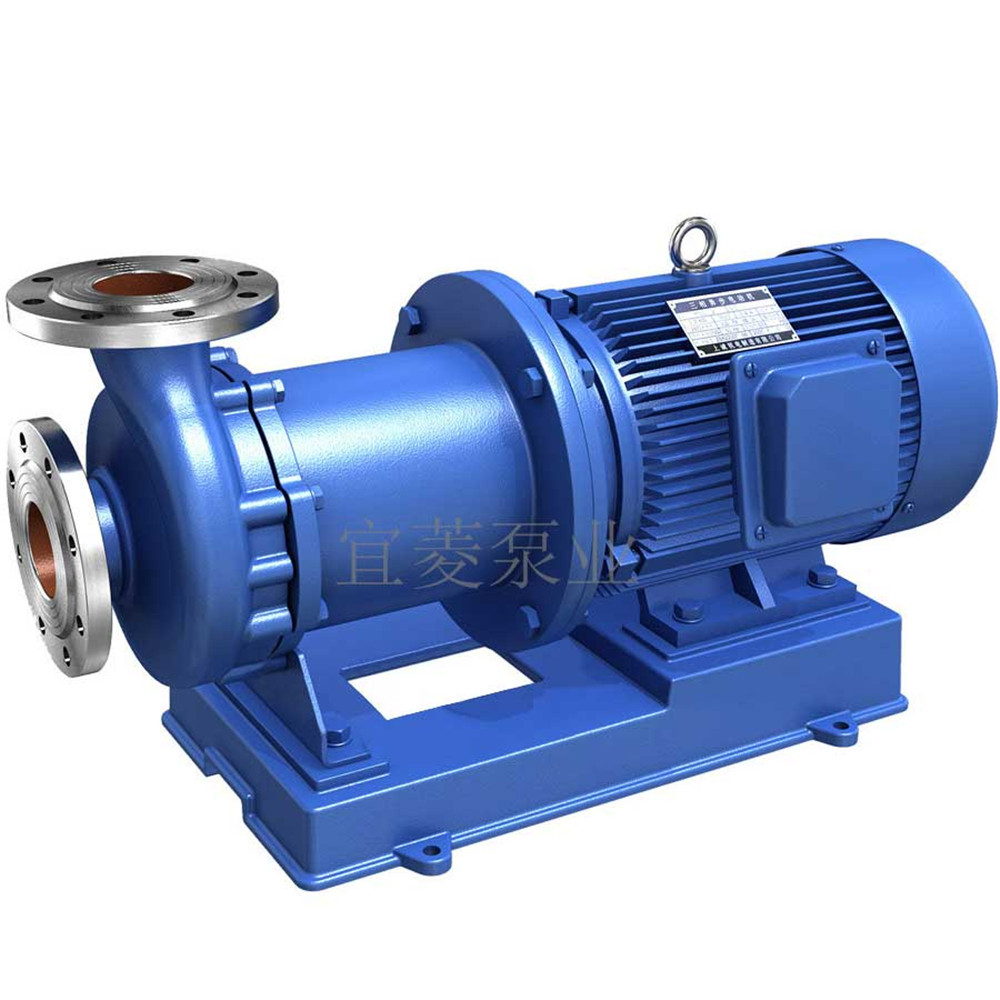 CQB（重型）不锈钢磁力泵